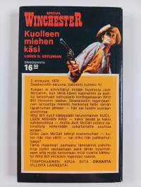 Kuolleen miehen käsi : Lännen legenda Wild Bill Hickokin tarina