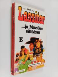 Lassiter ja Meksikon villikissa