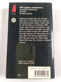 Kuolema vierailee kerhossa