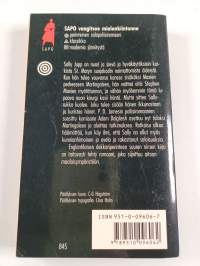 Sally-rukka kultatukka