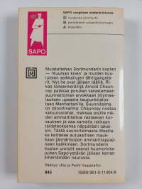 Kukaan ei ole täydellinen