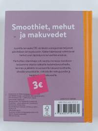Smoothiet, mehut ja makuvedet
