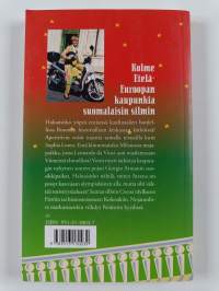 Aamiainen Cocon kanssa : Roomassa, Milanossa ja Ateenassa