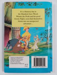 Winnie the Pooh and the blustery day