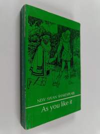 As you like it : New Swan Skakespeare