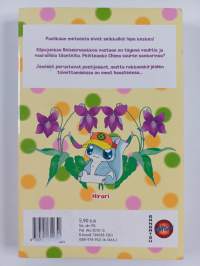 Happy happy Clover : seikkailuja Puolikuun metsässä 2 - Seikkailuja Puolikuun metsässä