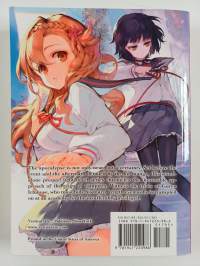 Seraph of the End, 1 (novel) - Guren Ichinose : Catastrophe at Sixteen