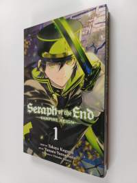 Seraph of the end : vampire reign 1
