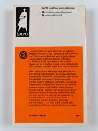 Hänet täytyy tappaa