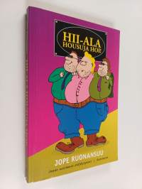 Hii-ala housuja hoi! : Jopen uusimmat pläjäytykset