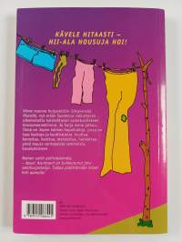 Hii-ala housuja hoi! : Jopen uusimmat pläjäytykset