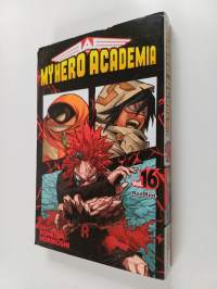 My Hero Academia 16