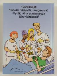 Suolaa haavoille 1 : Kutsumusyö