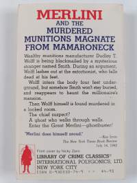 No Coffin for the Corpse