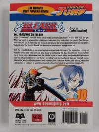 Bleach. Vol. 10 : Tattoo on the sky