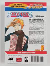 Bleach. Vol. 8 : The blade and me