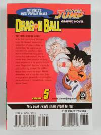 Dragon Ball, Vol. 5
