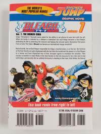 Bleach, Vol. 7 - The Broken Coda