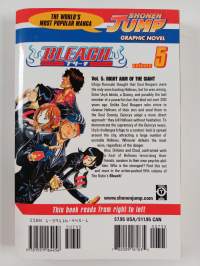 Bleach, Vol. 5 - Right Arm of the Giant