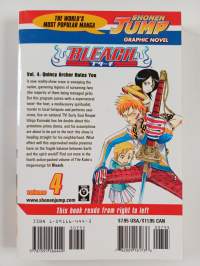 Bleach. Vol. 4