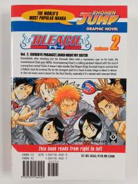 Bleach, Vol. 2 - Goodbye parakeet, good night my sister