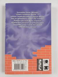 Salapoliisi Conan 72