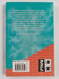 Salapoliisi Conan 65