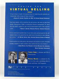 Virtual selling : going beyond the automated sales force to achieve total sales quality