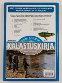 Koko perheen kalastuskirja