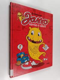 Jasso : häntää ei jätetä