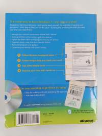 Windows 7 : step by step