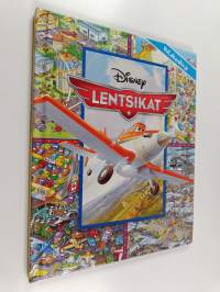 Lentsikat : piilokuvakirja