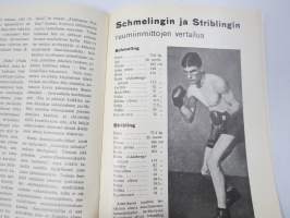 Työtoveri 1931 nro 4 - Osuuskauppain toimihenkilöiden ammattilehti, mm. mainontaan liittyviä artikkeleita ja materiaalia