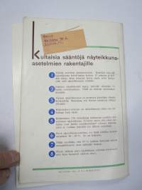 Työtoveri 1931 nro 4 - Osuuskauppain toimihenkilöiden ammattilehti, mm. mainontaan liittyviä artikkeleita ja materiaalia