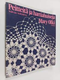 Peitteitä ja hartiahuiveja : kolmas kokoelma