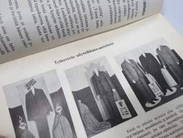 Työtoveri 1930 nro 2 - Osuuskauppain toimihenkilöiden ammattilehti, mm. mainontaan liittyviä artikkeleita ja materiaalia