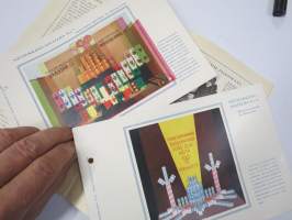 Työtoveri 1930 nro 2 - Osuuskauppain toimihenkilöiden ammattilehti, mm. mainontaan liittyviä artikkeleita ja materiaalia