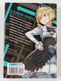 A Certain Scientific Accelerator Vol. 8