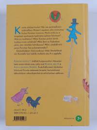 Konstan kootut 1 : Konsta, eka A ; Koulu on kivaa, Konsta