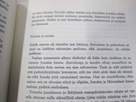 Juutalaisuuden ja islamin peruspiirteitä