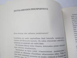 Juutalaisuuden ja islamin peruspiirteitä
