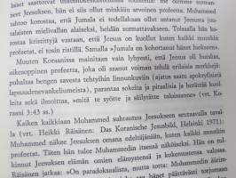 Juutalaisuuden ja islamin peruspiirteitä