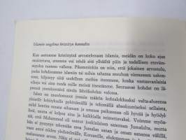 Juutalaisuuden ja islamin peruspiirteitä