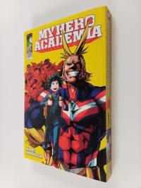 My Hero Academia, Vol. 1