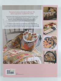 Ompele kissoja ja koiria : 17 rakastettavaa kirjonta- ja tilkkutyötä