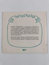 Nokkela nokkahuilu : 100 soittotehtävää vasta-alkajille