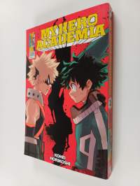 My hero academia, Vol. 2