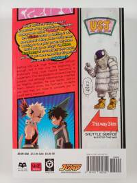 My hero academia, Vol. 2