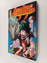 My Hero Academia, Vol. 3