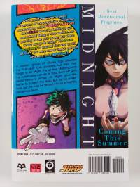 My Hero Academia, Vol. 3